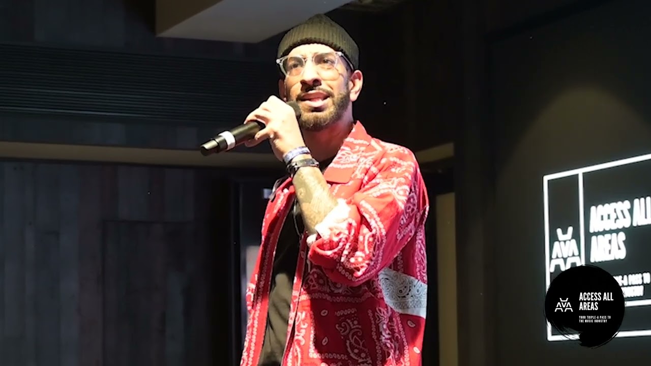 DJ Illatek & Friends performing LIVE @ Access All Areas at Sony Music HQ - 20/05/24