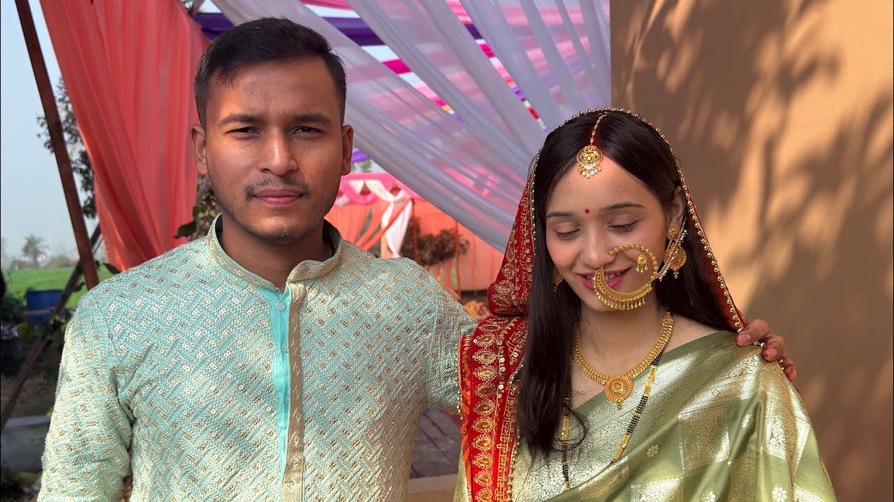 धारा पूजन ❤️✨✨