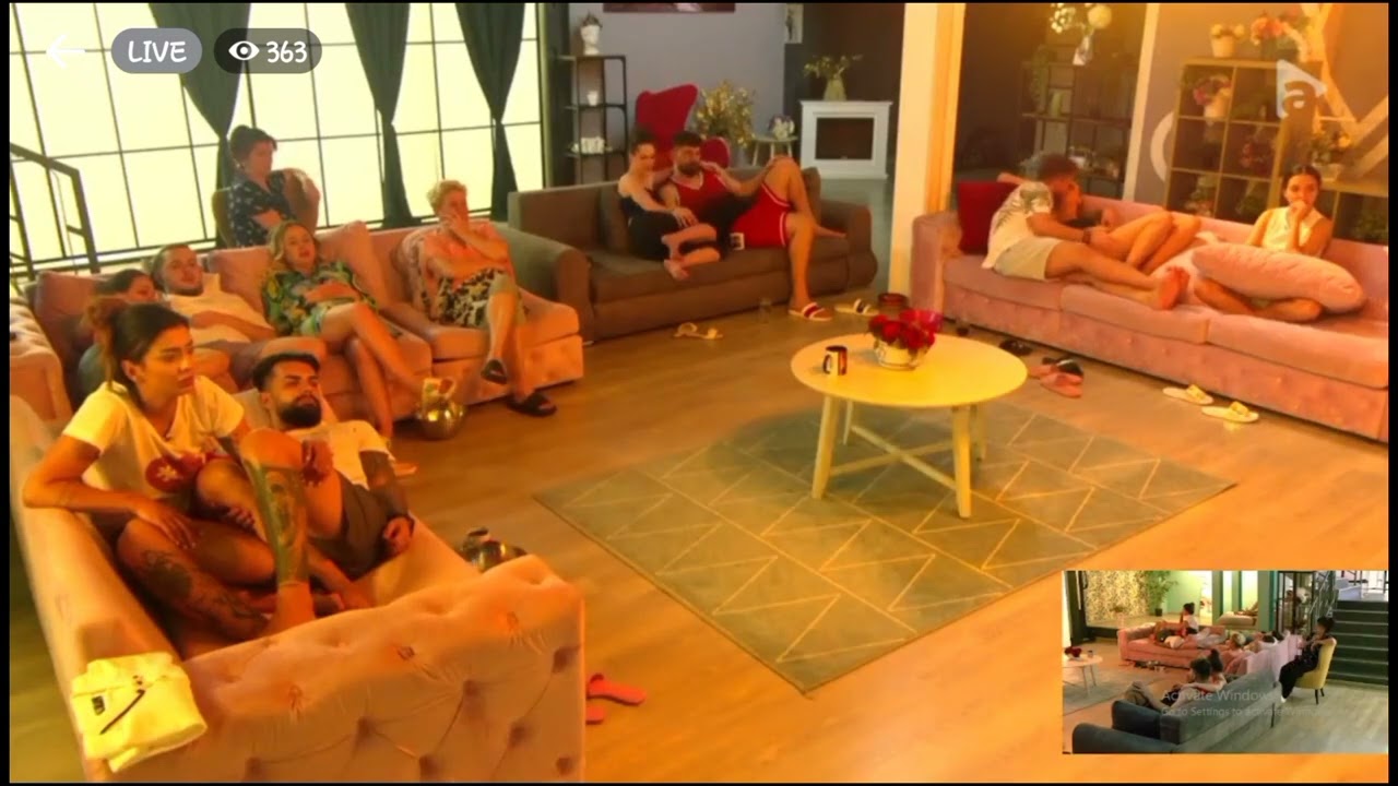 Mireasa 7 🆘️‼️Dani și Daiana în timpul filmului 🦋❤️ - part 1