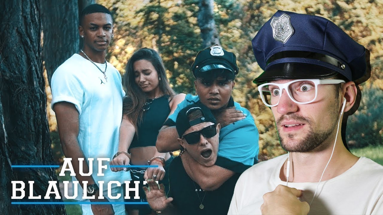 EX-FREUND will seine FREUNDIN zurück! 😩 | AUF BLAULICHT | JONAS | REACTION