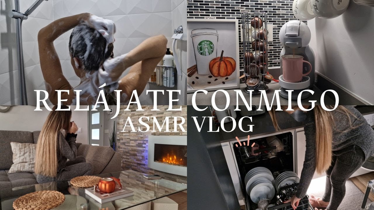 ✨ASMR VLOG - UNA MAÑANA CONMIGO EN ASMR 🌸