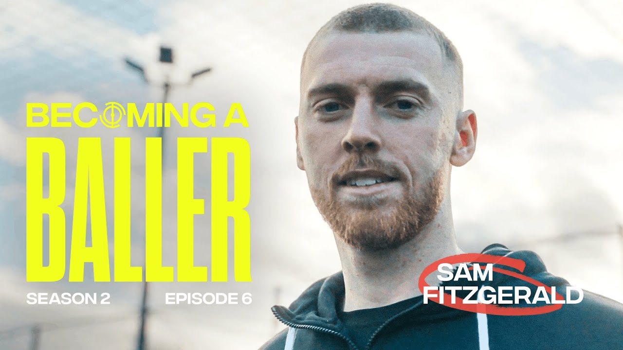 How Sam Fitzgerald Scored The Goal That Broke The Internet