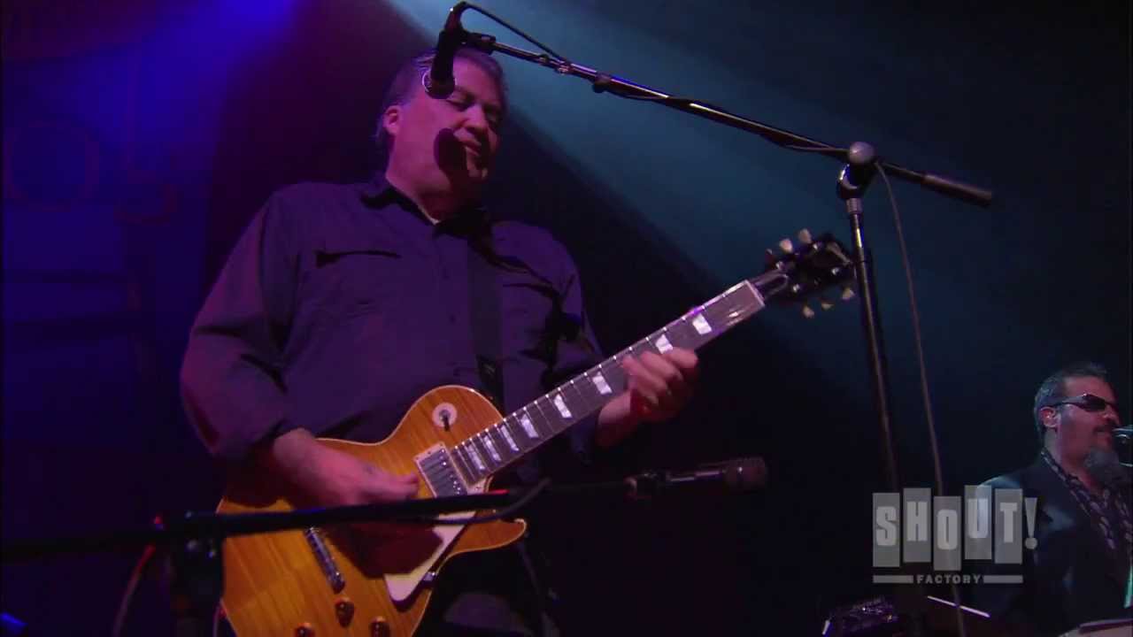 Los Lobos: Kiko Live - 