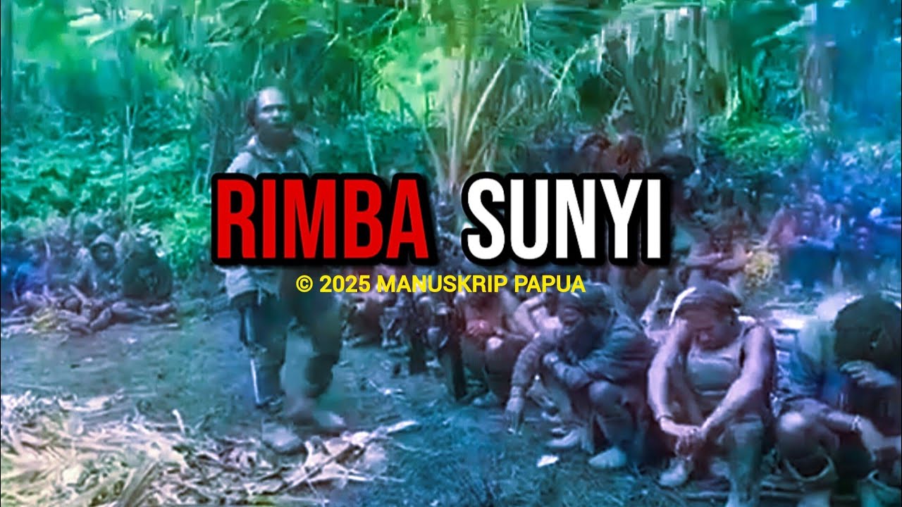 RIMBA SUNYI