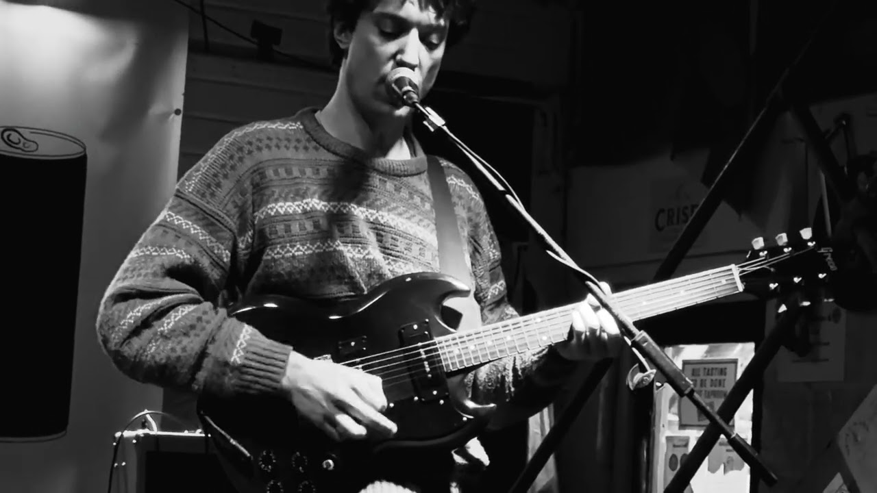 Paper Clouds - Live at Moor Beer, Bristol, UK - 06.03.26