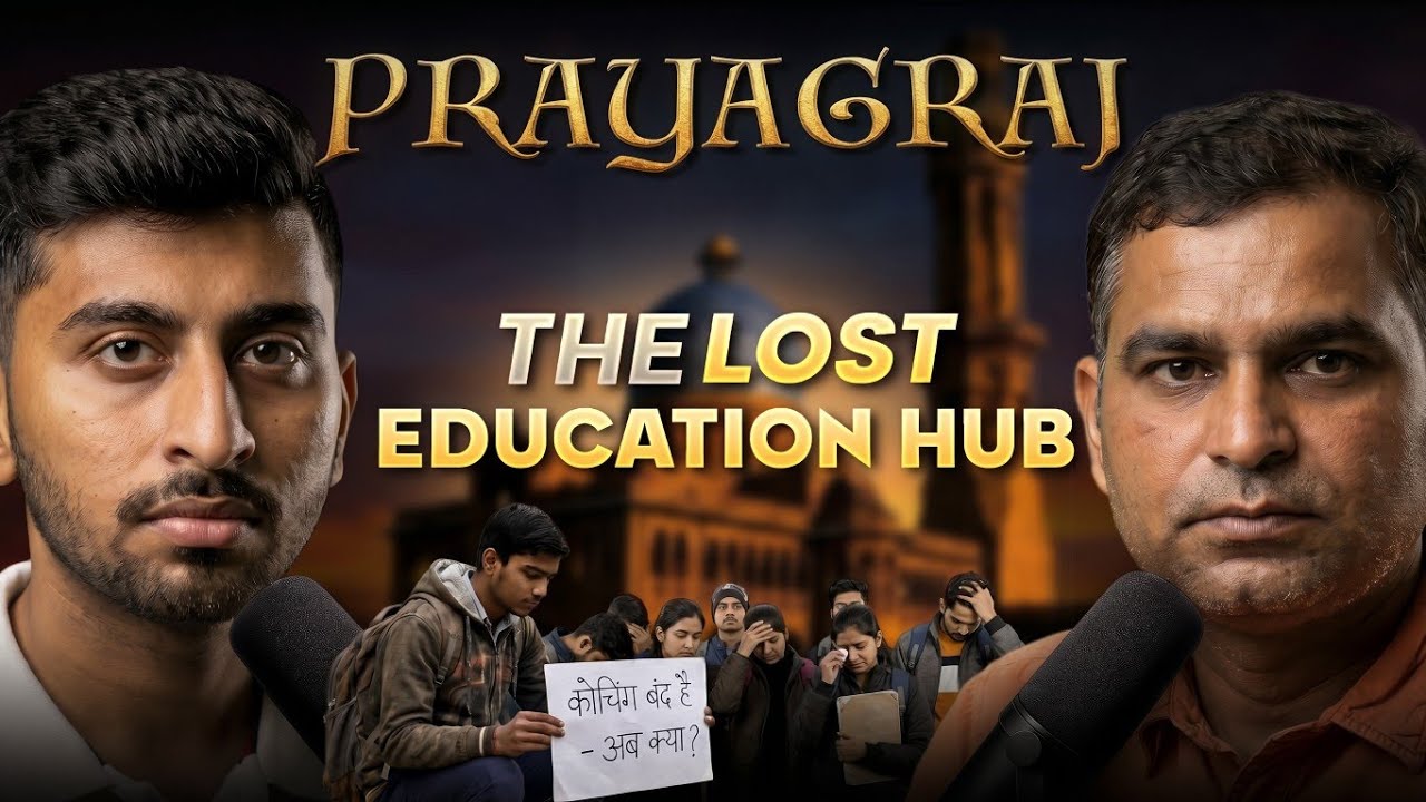 The Death of an Education Hub | Prayagraj | Imran khan #allahabad #prayagraj #allahabad #education