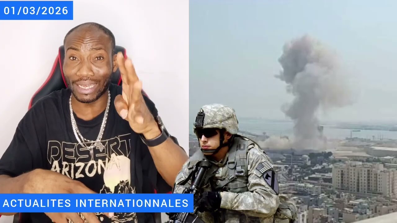 ALERTE : 560 soldats US éliminés ? Ce que l'Iran affirme vraiment ! Le mensonge que l'amerique cache