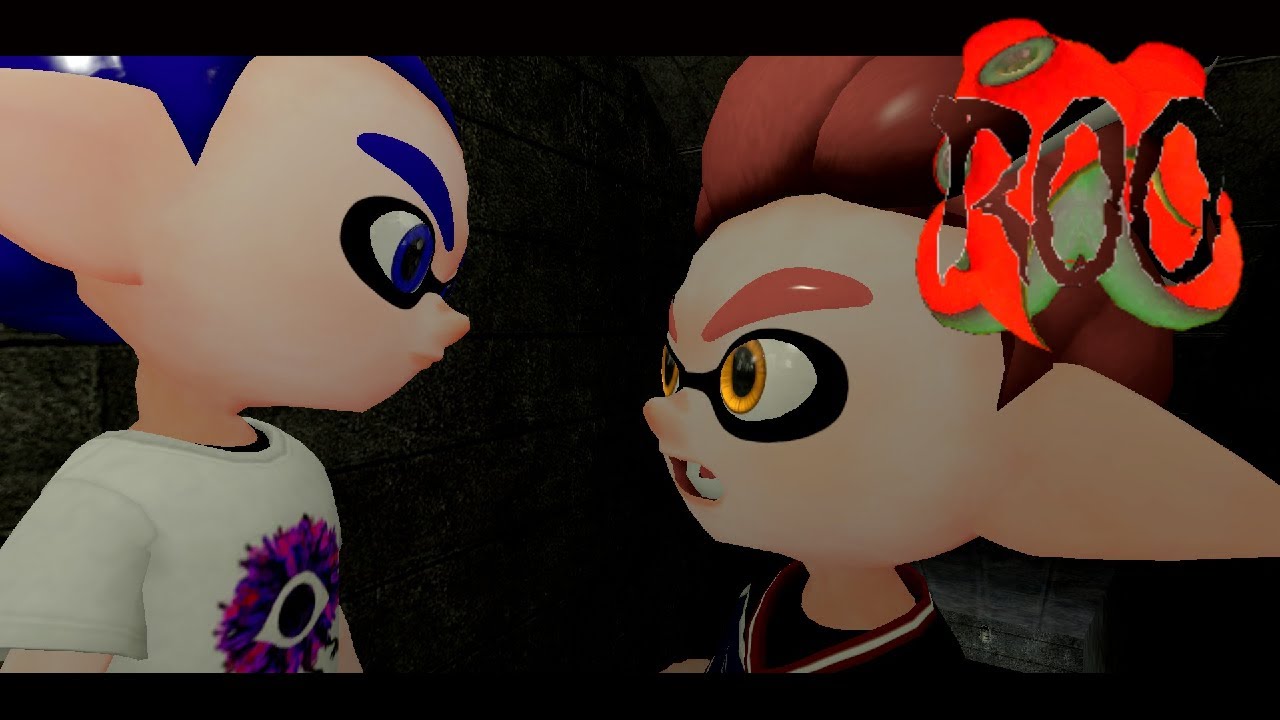 [スプラトゥーン アニメ] [ROO] 信念を貫いた果て.... #14