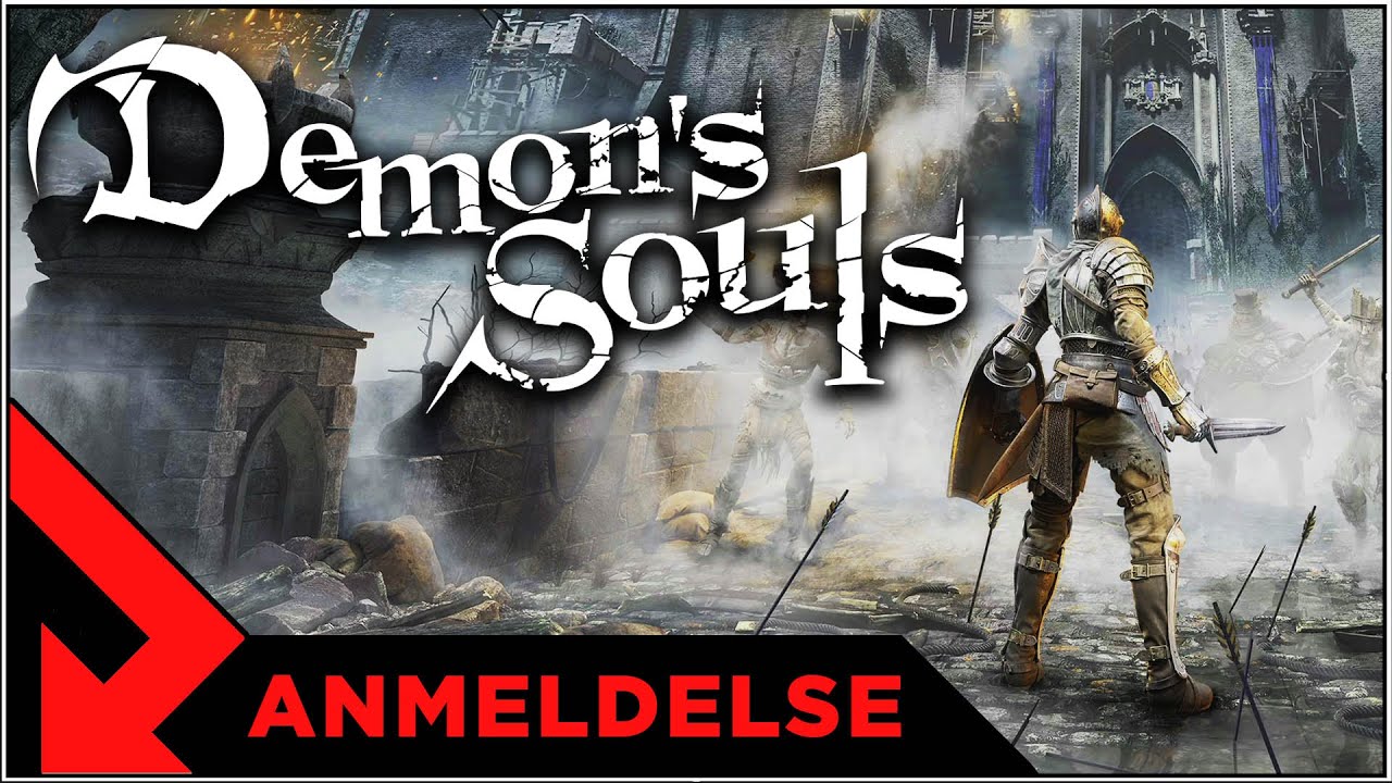 Karl og Svensen anmelder Demon's Souls - Tilbake til begynnelsen