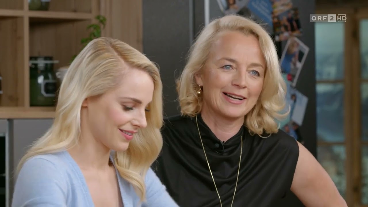 Silvia kocht - Karin Kaufmann - S02 - E221 - 30.11.2021
