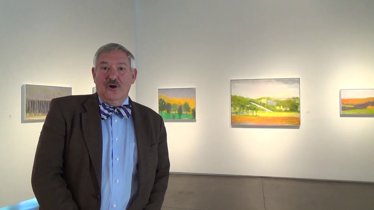 Wolf Kahn: Light and Color