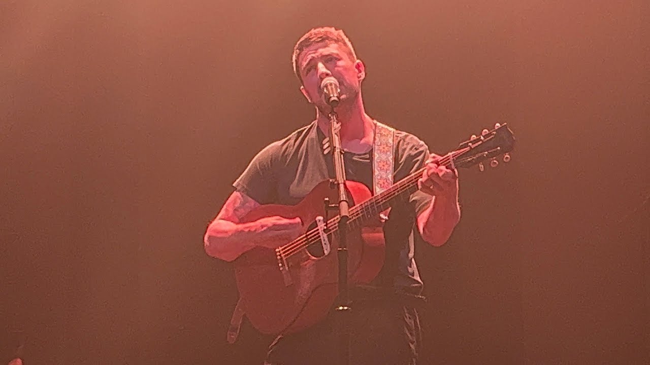 Marcus Mumford (Self-Titled) Tour “Go In Light” LIVE 4K