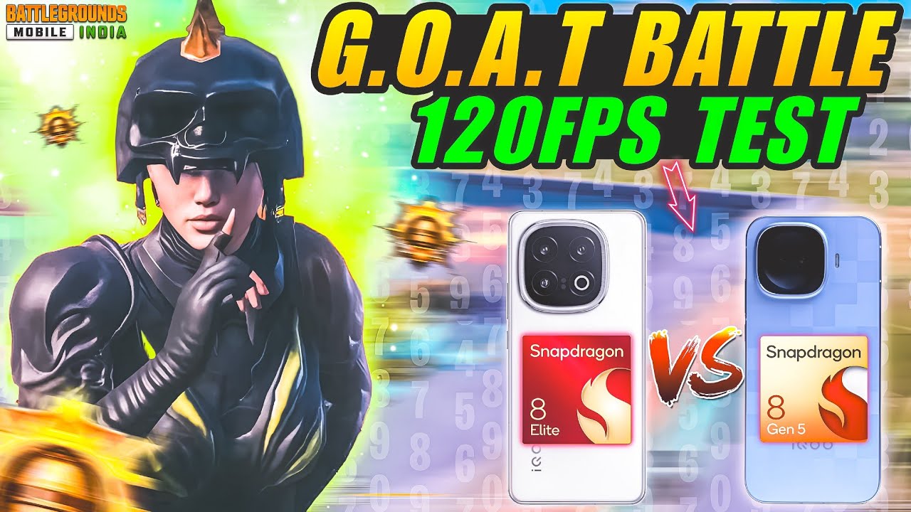 🔥iQOO 15R vs iQOO 13: DON'T BUY WITHOUT WATCHING! 😱 144 FPS BGMI Test with FPS Meter!