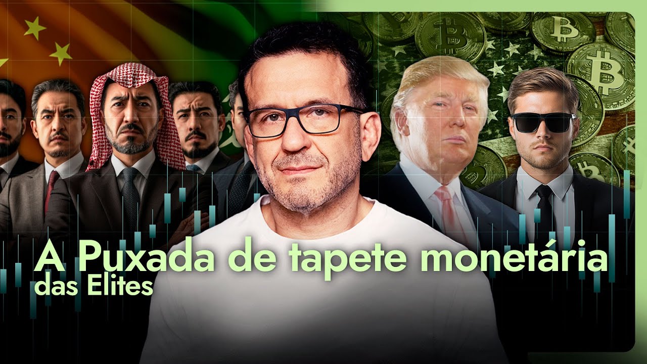 Donos da D&iacute;vida, Senhores do Mundo | GEOECONOMIA Ep. 15