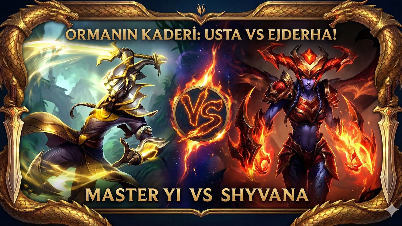 YÜKSEK ELO MASTER Yİ ORMANCI YOK EDİYOR!?!  NERFLERE RAĞMEN HİLE GİBİ- Lol Wild Rift