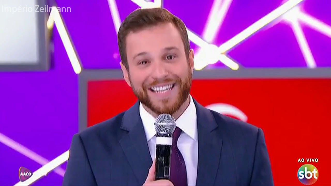 Participac&atilde;o de Cassius Zeilmann no Teleton 2018 - Parte 2