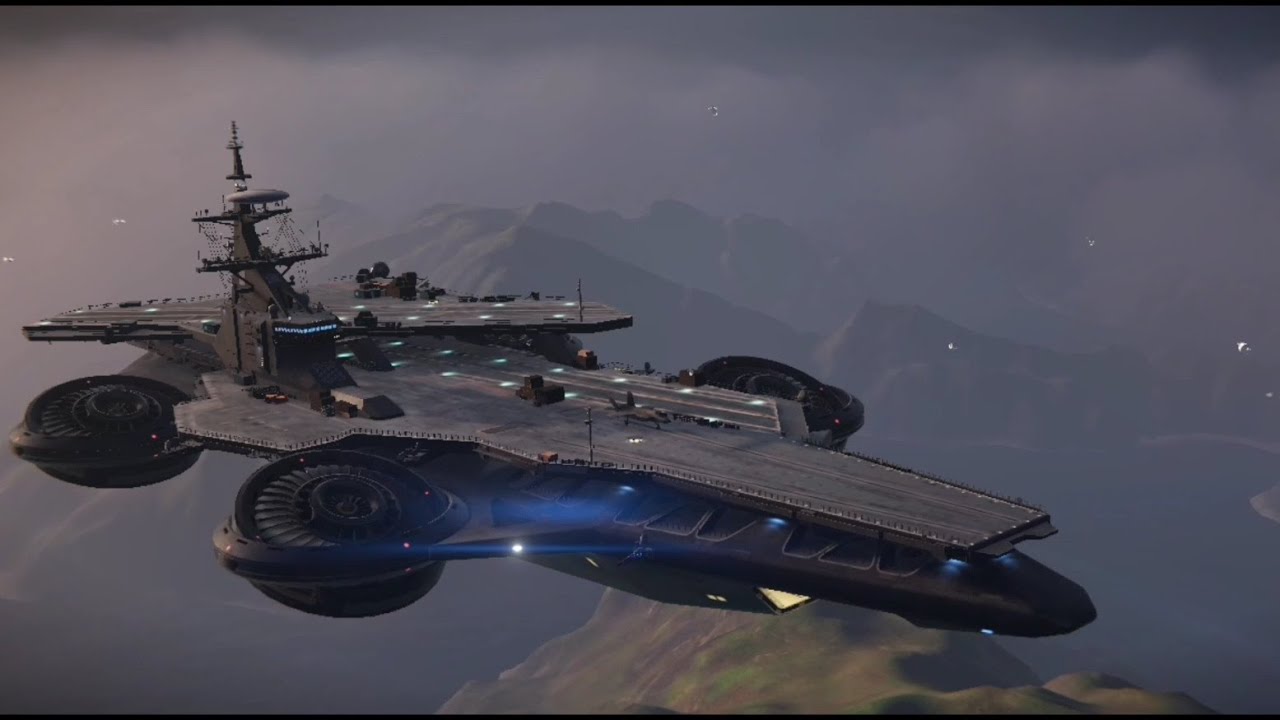 Legends are made | GMV #ModernWarships #Skycarrier