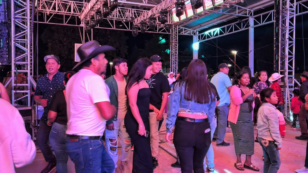 EL CANGREJITO PLAYERO ~ SANTA CRUZ GRO 2026 ~ ACAPULCO TROPICAL 🔥