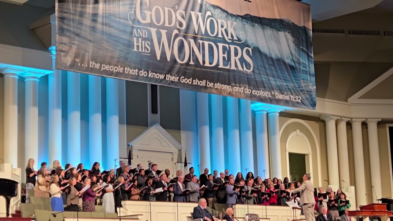 First Baptist Church of Hammond, Indiana 2026 Servants Conference 