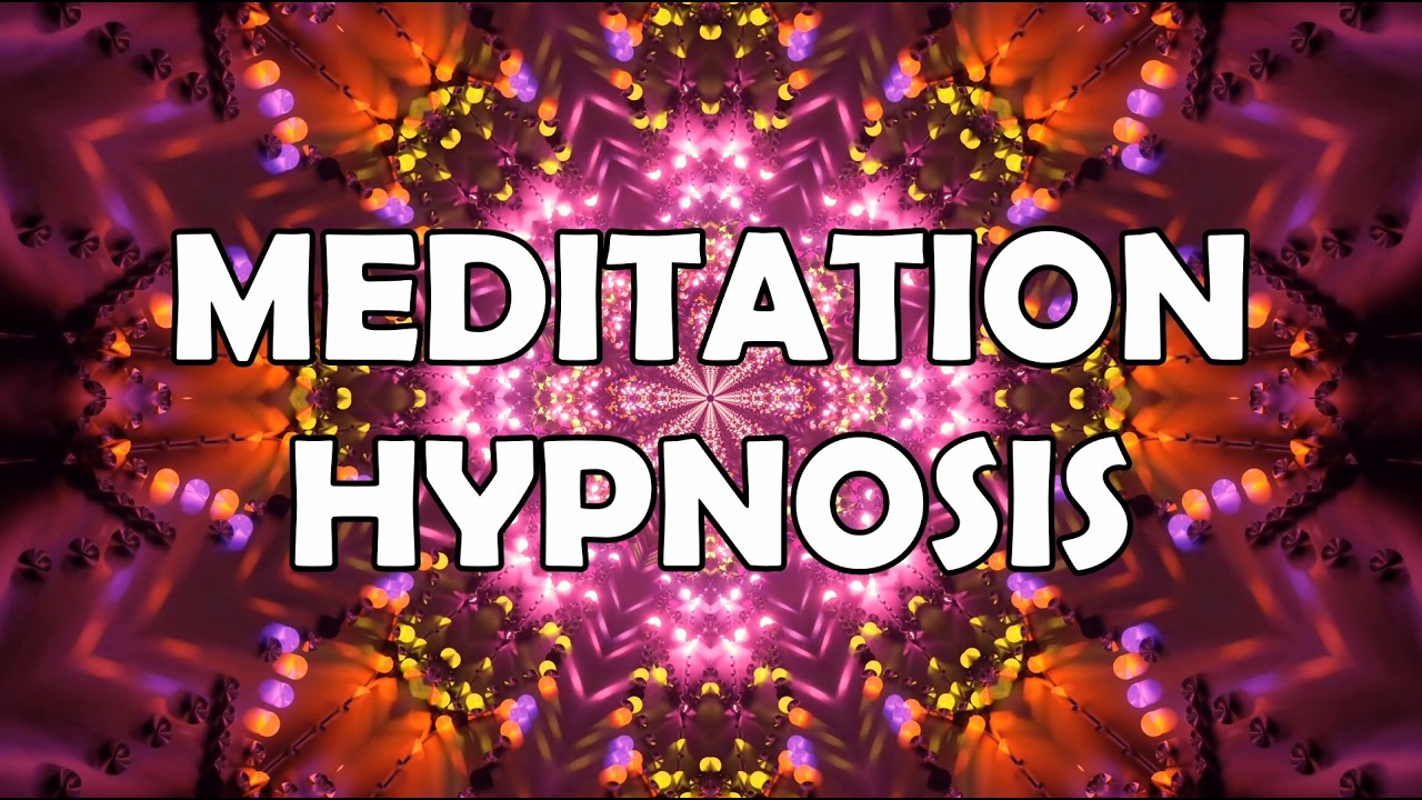 Hypnotic Visual Loop 🔁 Loop-friendly design for continuous playback (Screen Saver HD)