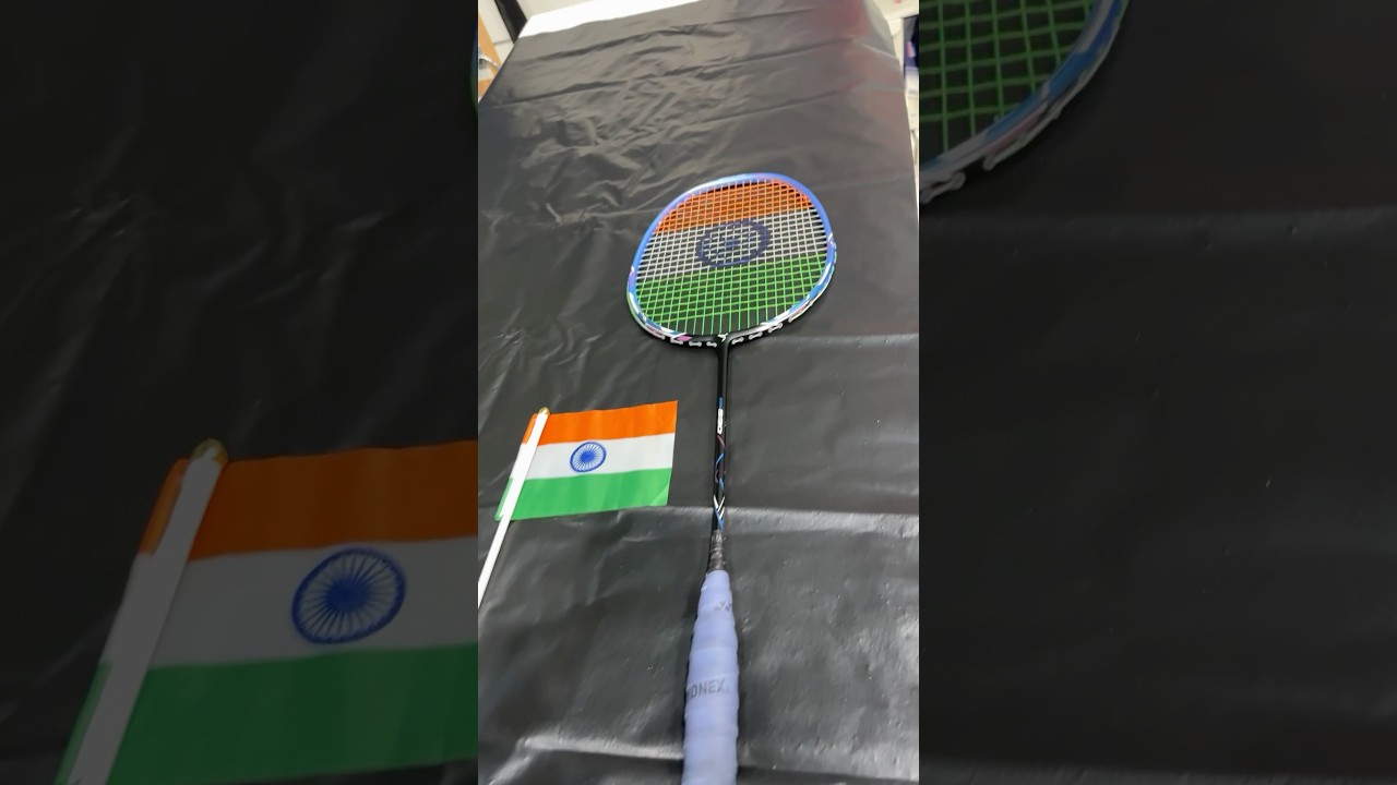 Indian flag color 🤯😱🔥#badminton #shorts