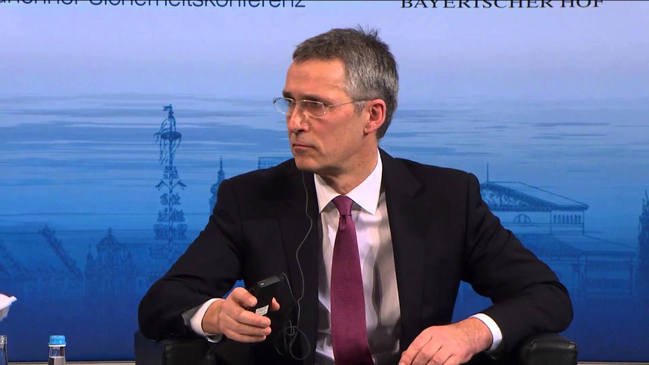 ‪NATO Secretary General - Speech at the Munich Security Conference, 13 FEB 2016