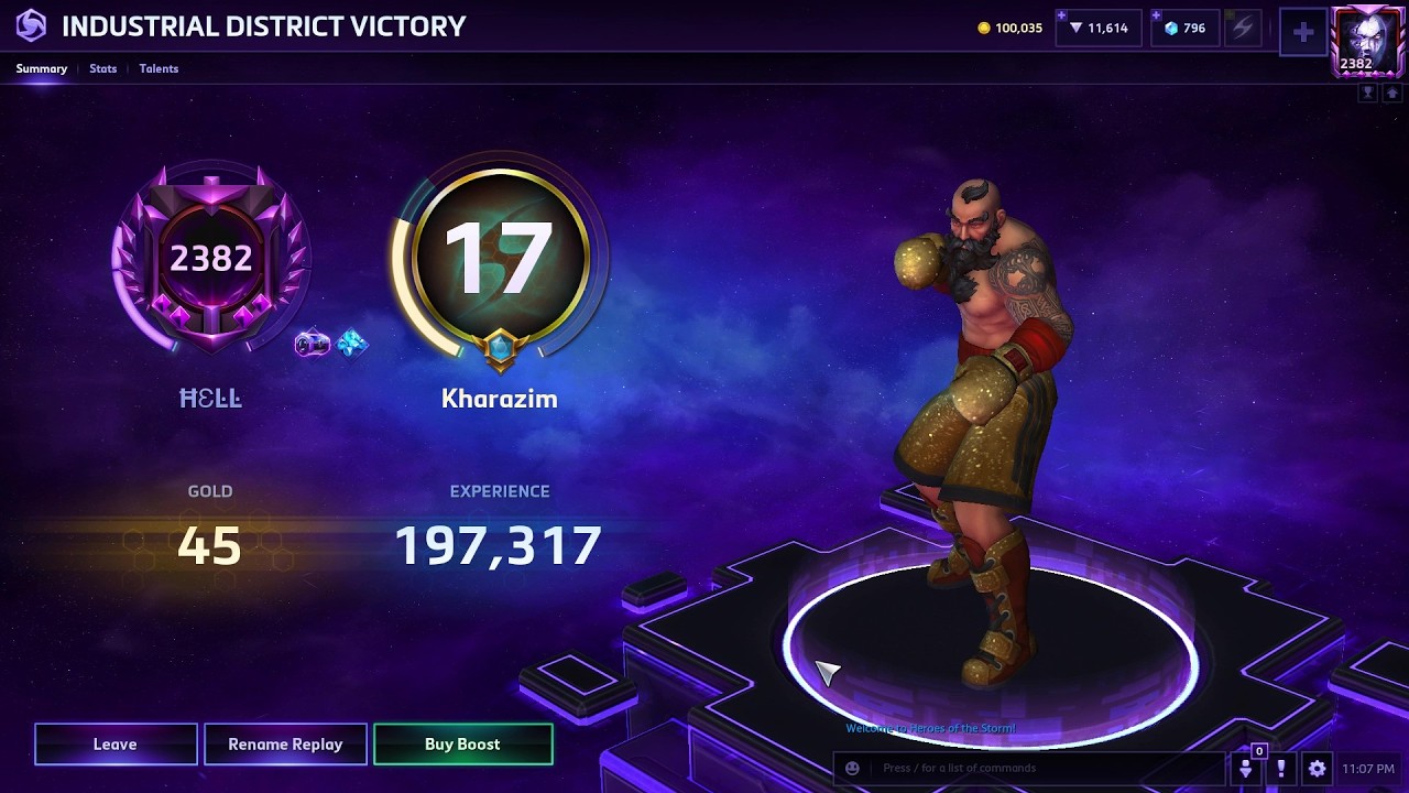 Heroes Of The Storm - Play 20 🎬 #Gaming