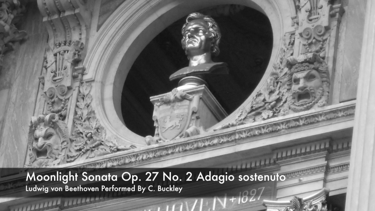 Moonlight Sonata - C. Buckley
