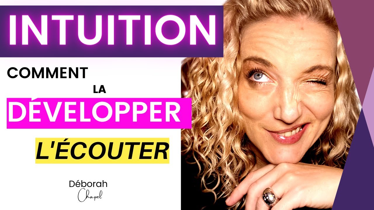 INTUITION quand l'hypersensibilité devient un DON
