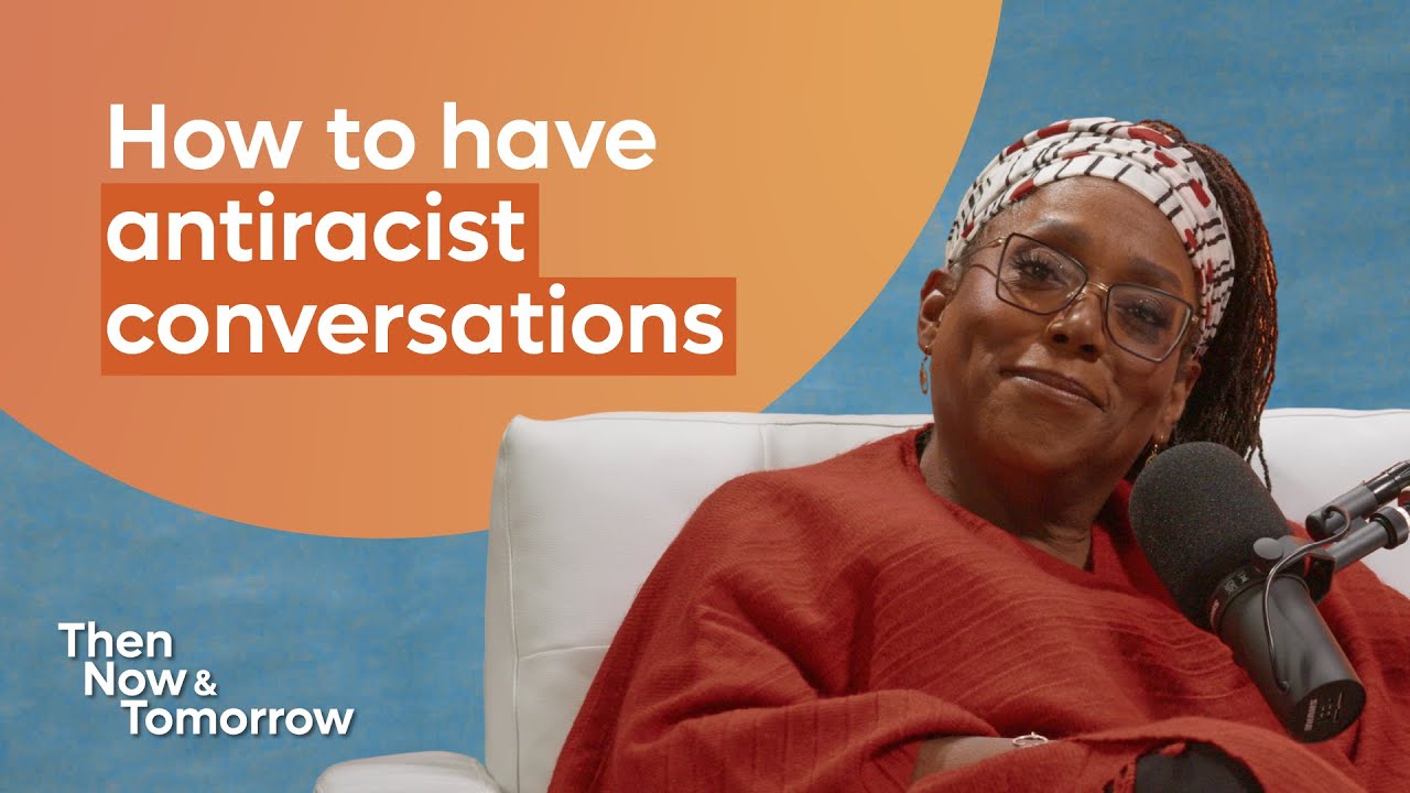 How to Have Antiracist Conversations w/ Dr. Roxy Manning