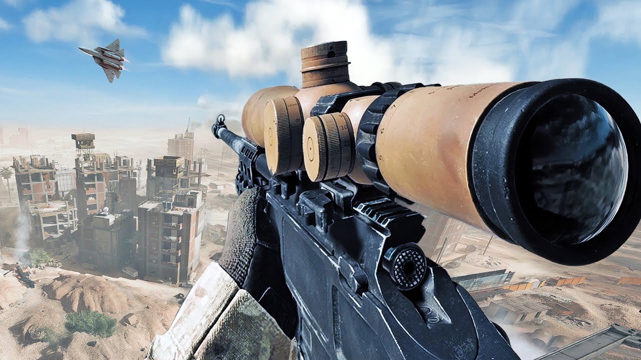 Battlefield 6 Sniping is UNBEATABLE..