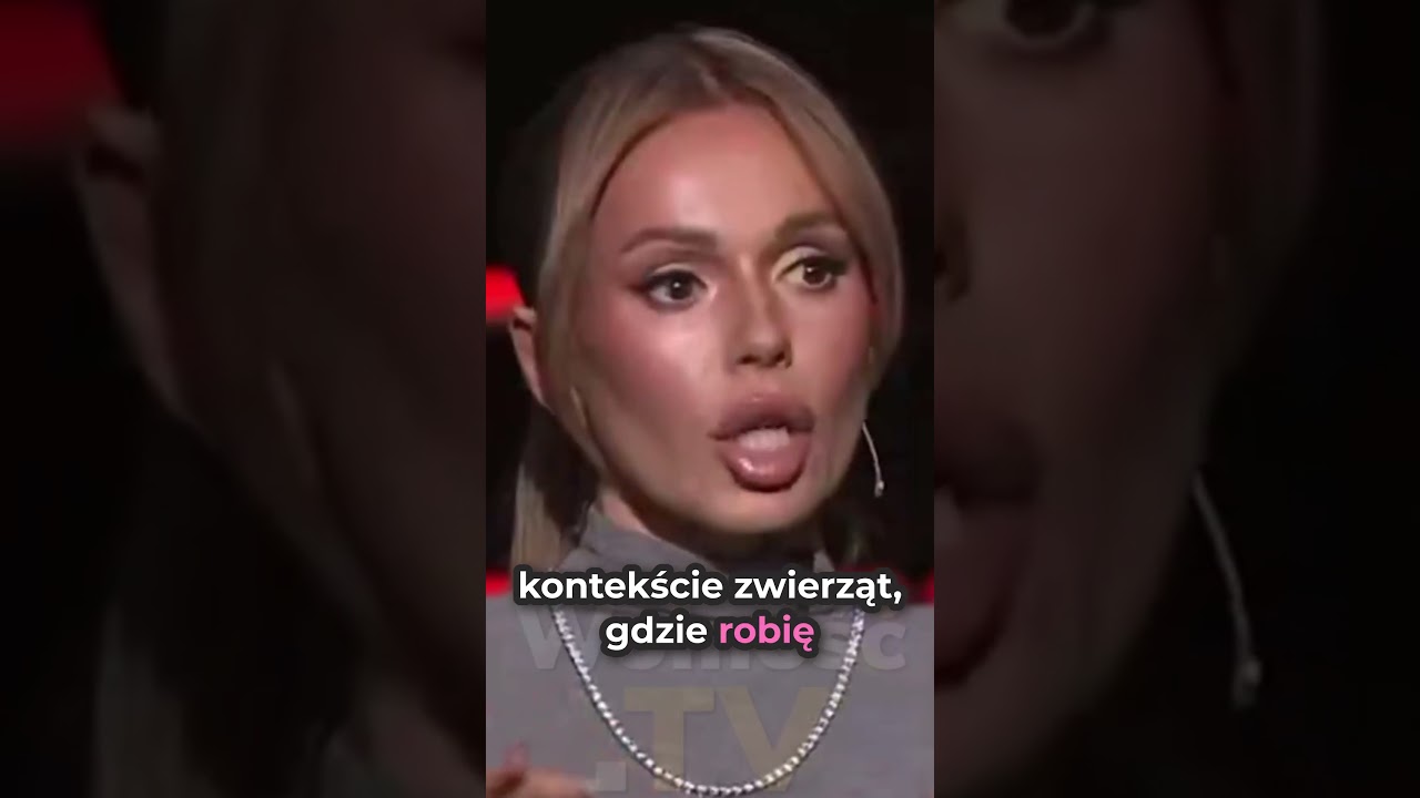 DODA DO PROPAGANDYSTKI TVP: NIE WCIĄGNIE MNIE PANI W TĄ GIERKĘ!