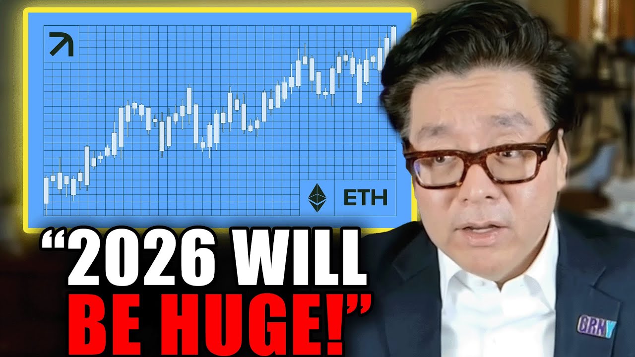 Новый прогноз цены Ethereum от Тома Ли — это просто безумие