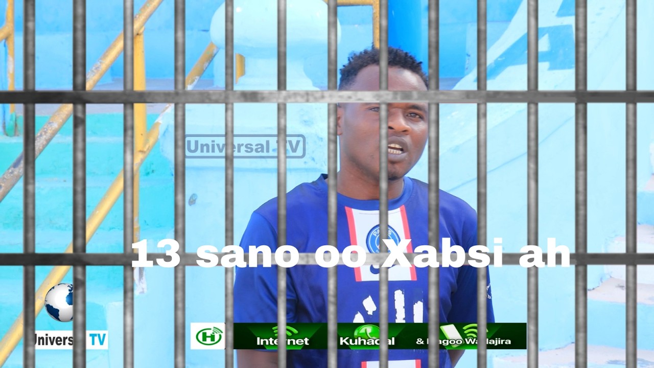 13-sano oo uu xirnaa wuxuu waayey cid ka bixisa Magta.