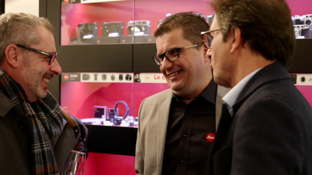 Leica SL2 Launch Event - Switzerland / Geneva