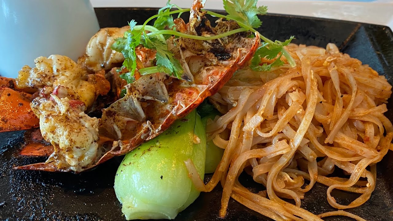Holland America Westerdam Morimoto By Sea Pop Up Restaurant Review 