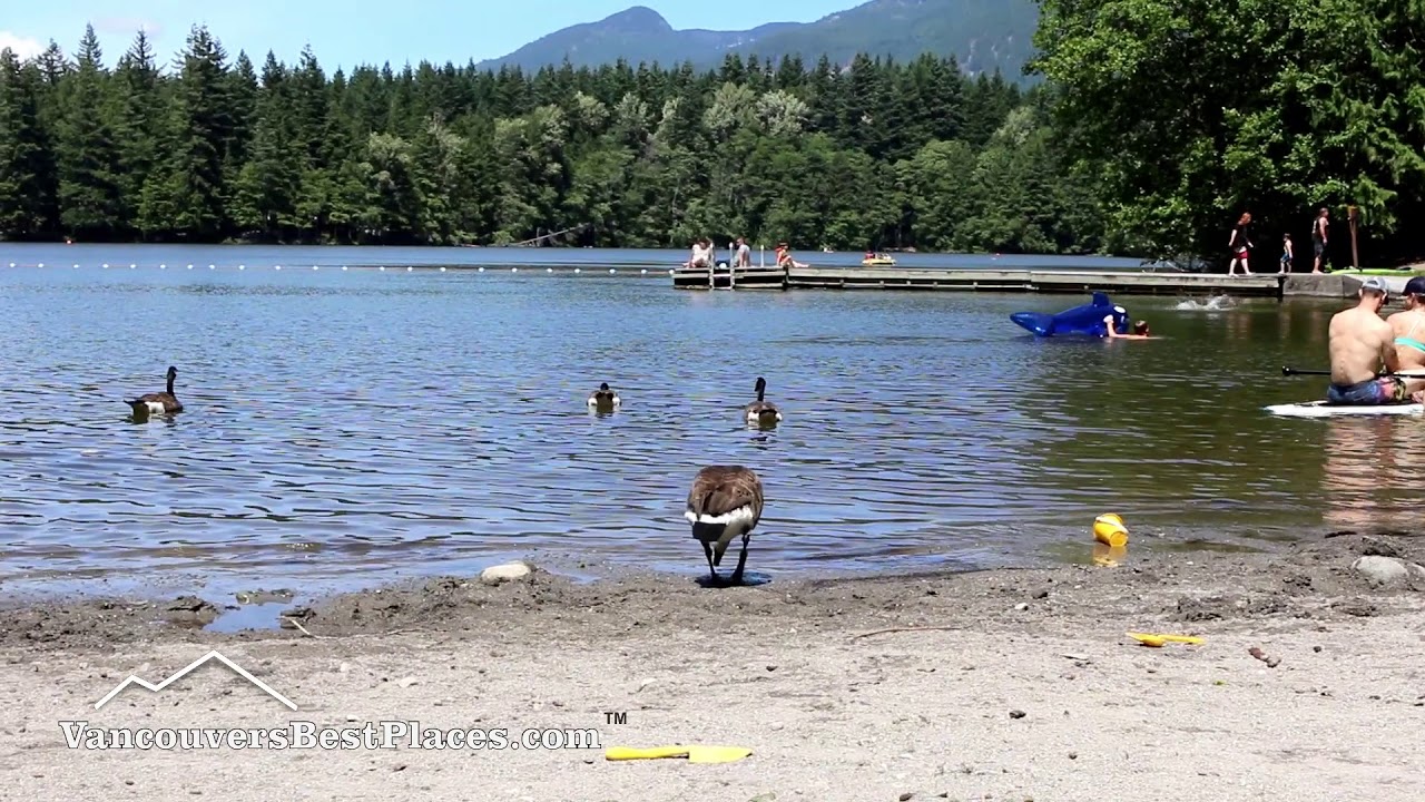 Alice Lake Provincial Park