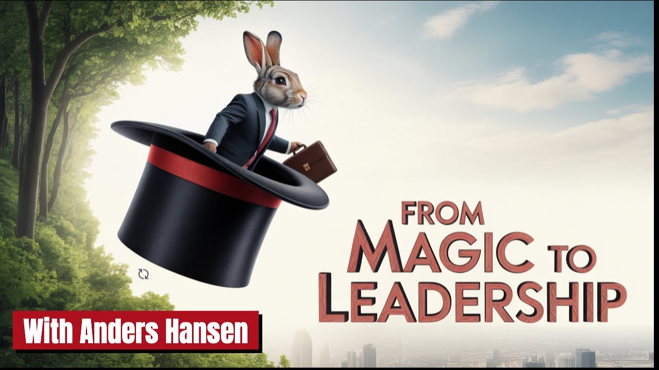 The Secret to Real Magic: Breaking Through Entrepreneur Limitations
