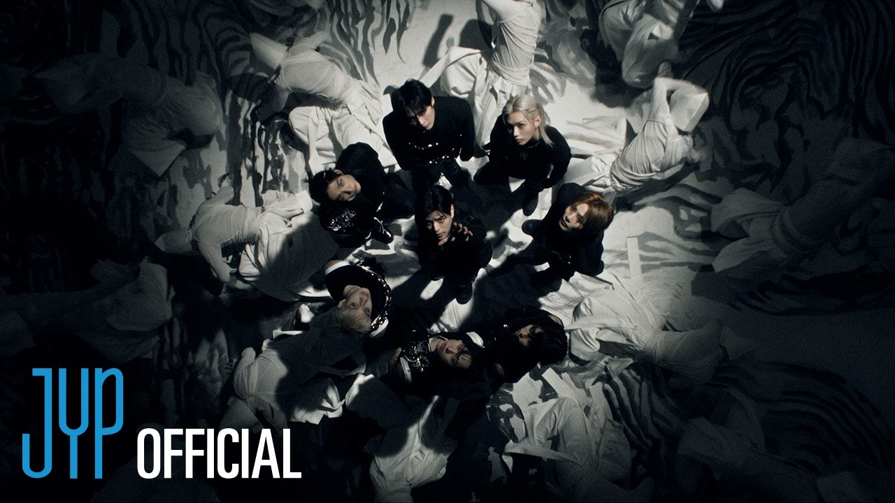 Stray Kids RUN IT M/V