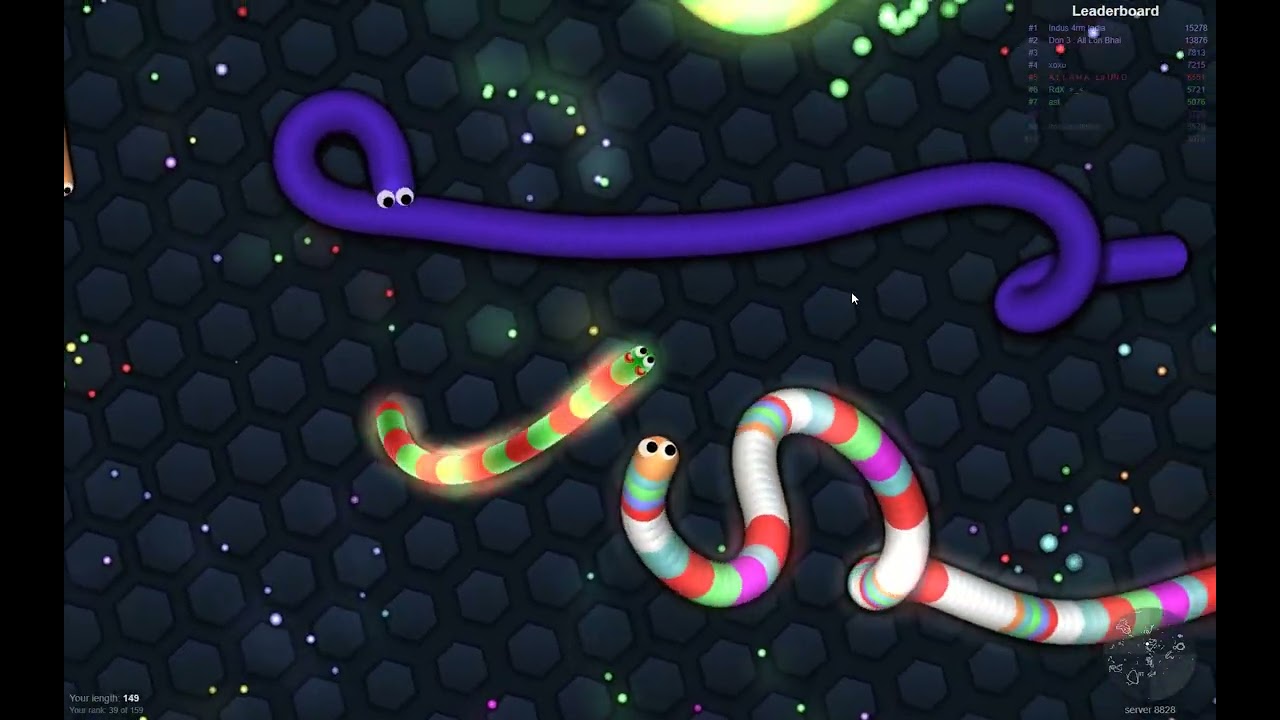 Slither.io
