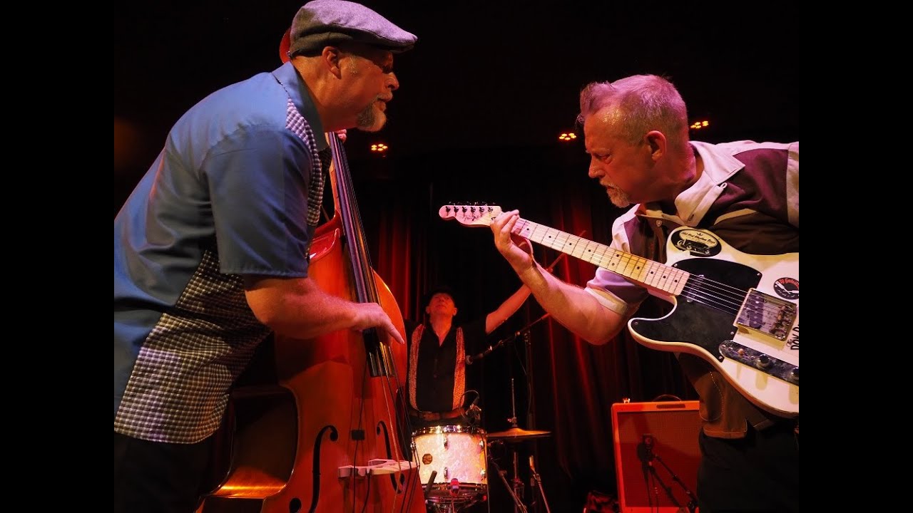 Restless (Rockabilly), Berlin, Roadrunners Club, 2022