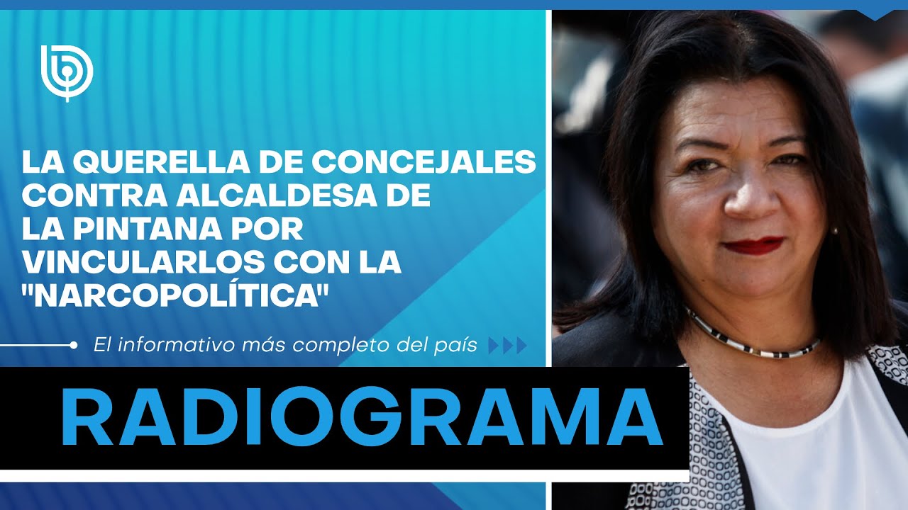 La querella de concejales contra alcaldesa de La Pintana por vincularlos con la 