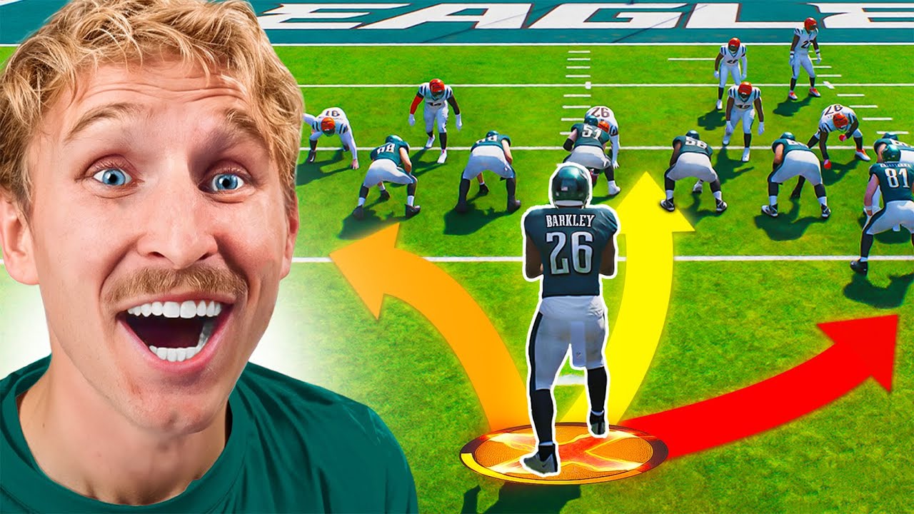 Madden 26, But I Can Only Run Wildcat!