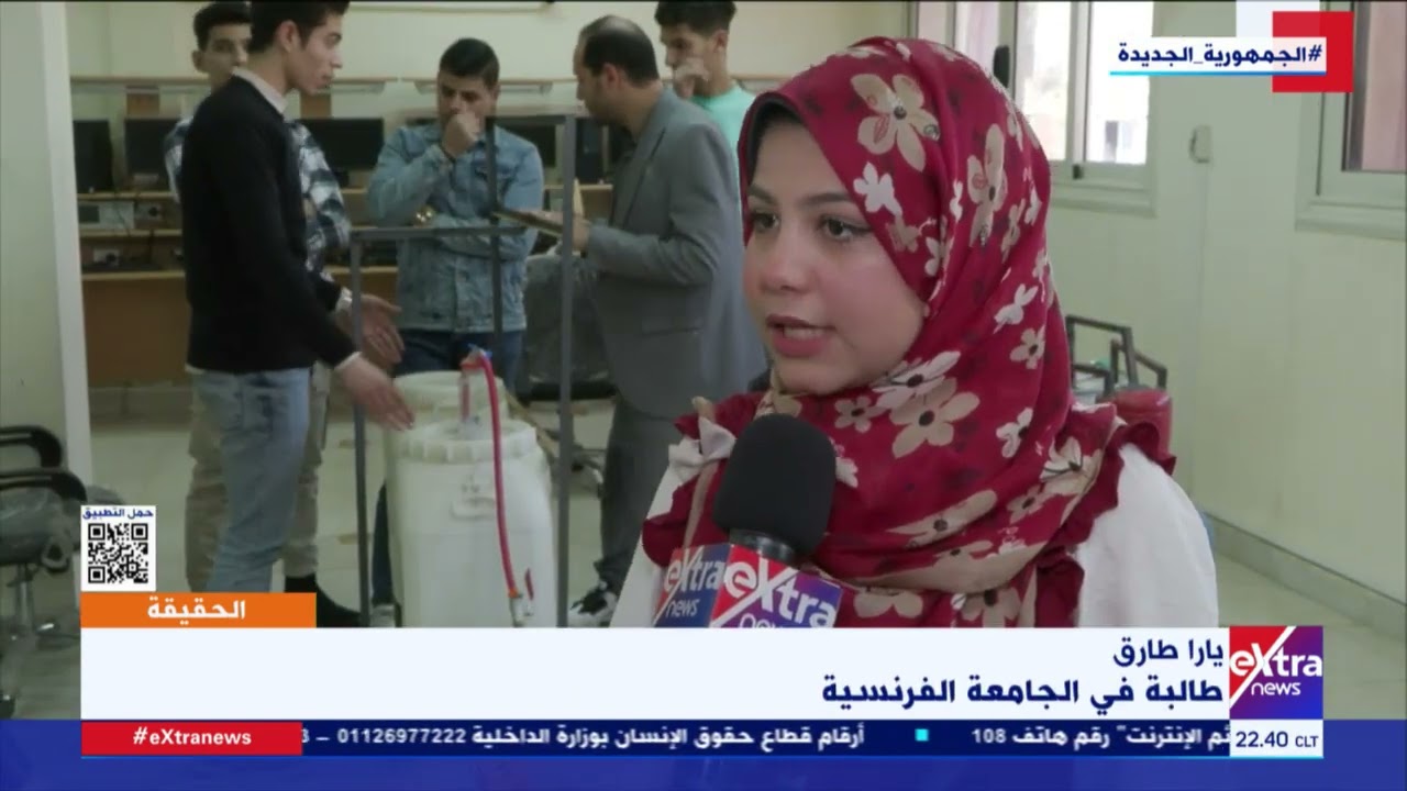 الحقيقة| لقاء خاص مع م. أيمن قطامش رئيس الإدارة المركزية للتدريب المهني