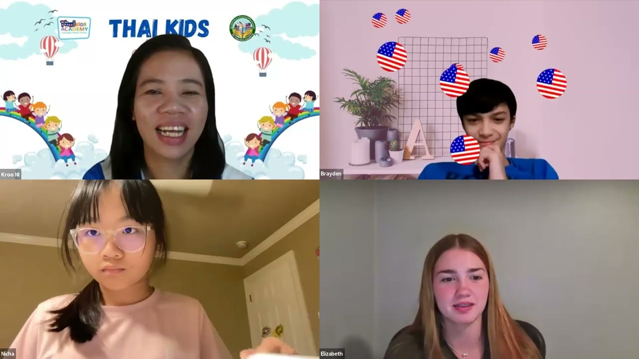 คลิปย้อนหลัง Week21 Zone อเมริกา | อ่านเขียน ครูนิ | 22-2-2026
