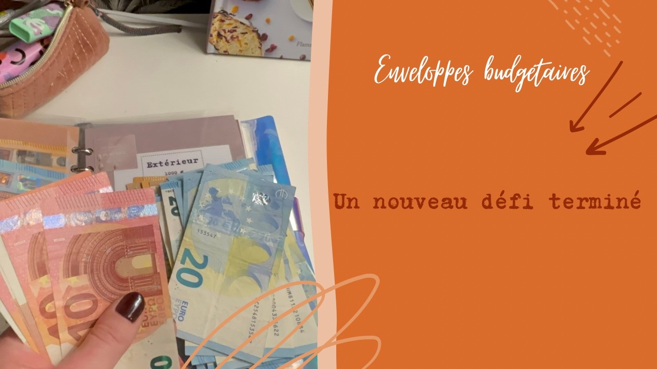 FEVRIER 2026 : Bilan semaine #1 et remplissage semaine #2 // Système enveloppes budgétaires famille