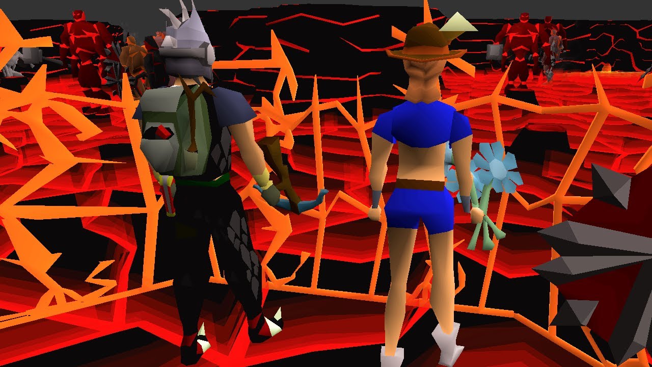 Time for the Fire Cape (GIM #28)