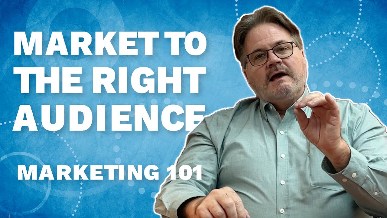 Small Business Marketing 101 - A Marketing Strategy That Actually WORKS