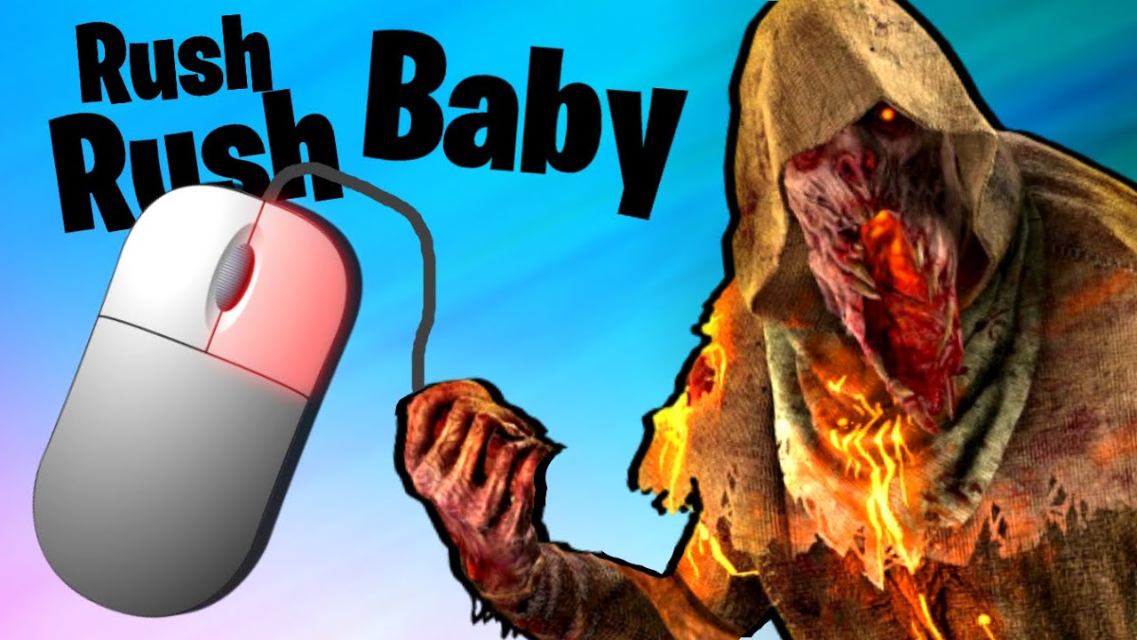 Ich teste *POWER-ONLY Blight* - Dead By Daylight Killer | Sev