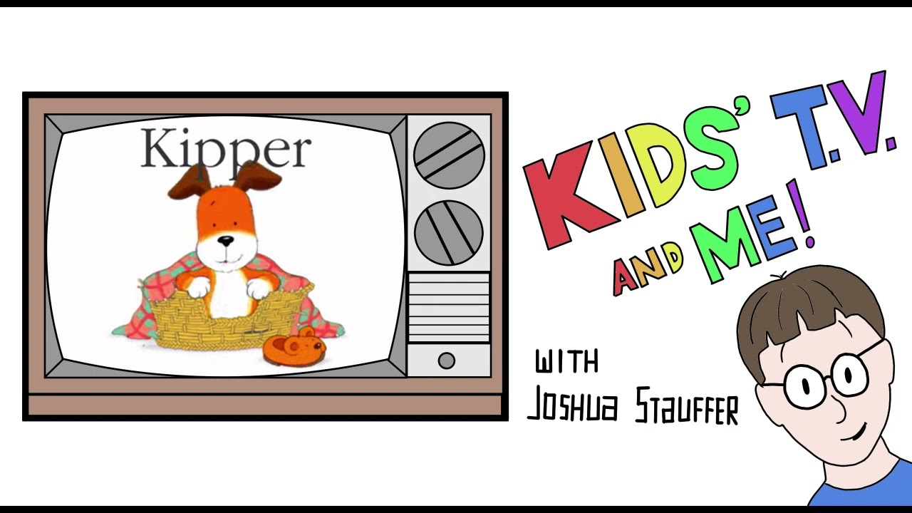 Kipper's Circus: Daring Feats and Childhood Dizziness!